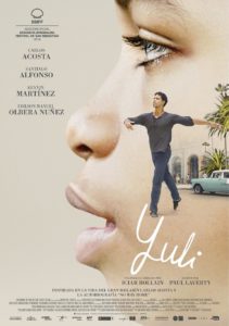Plakat filmu Yuli