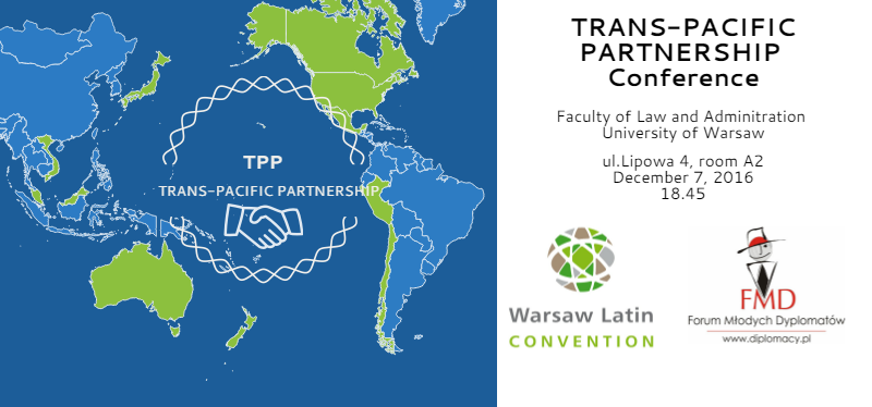 Konferencja TPPA na UW